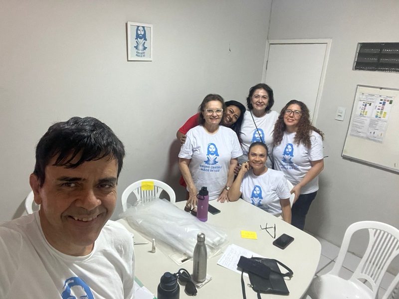 Lançamento da IX Caravana Solidária Dos Sertões: