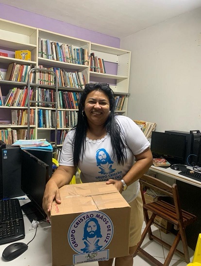 Lançamento da IX Caravana Solidária Dos Sertões: