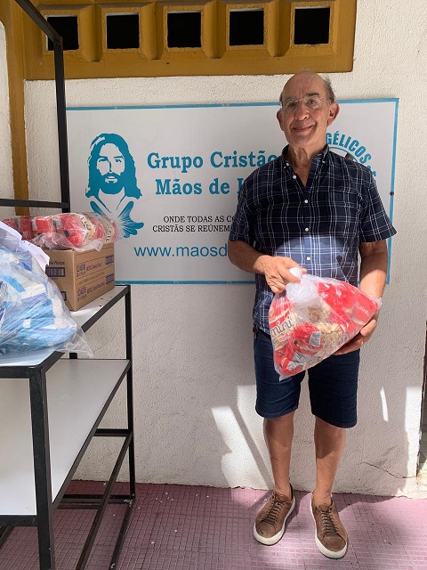 GCML inicia IX Caravana Solidária em apoio a pacientes psiquiátricos…